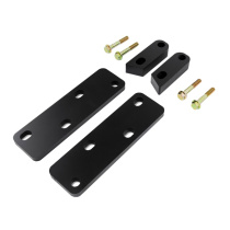 2011-2015 Chevrolet Camaro Cabriolet Spacer-kit för 3'' Avgassystem MBRP